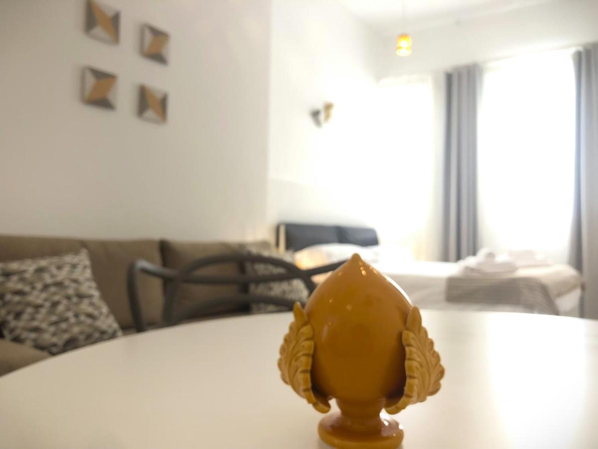 Zefiro Suites Лечче Екстер'єр фото