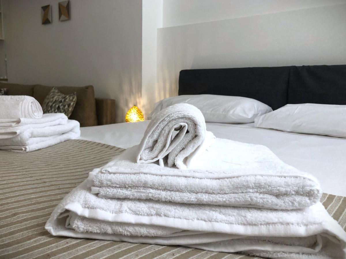 Zefiro Suites Лечче Екстер'єр фото
